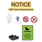 2. Food Safety GMP Protocol