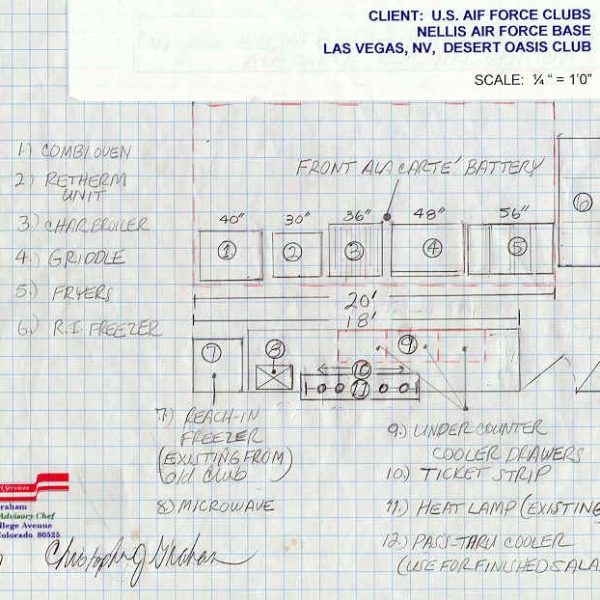 FACILITY DESIGN FLOW AND TECHNICAL ADVISORY