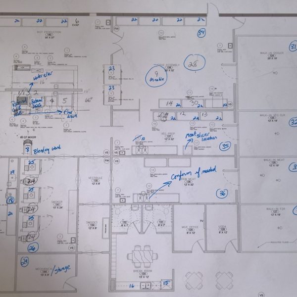 FACILITY DESIGN FLOW AND TECHNICAL ADVISORY 3